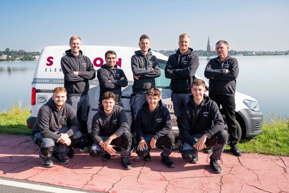 Elektrotechnik Team